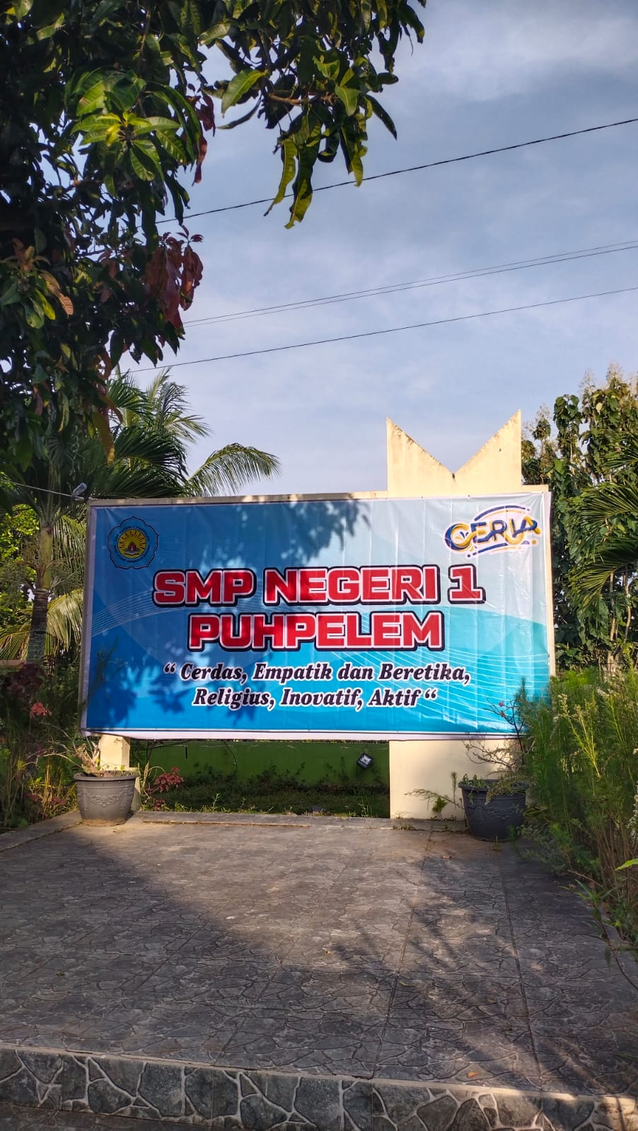 Lingkungan Sekolah 