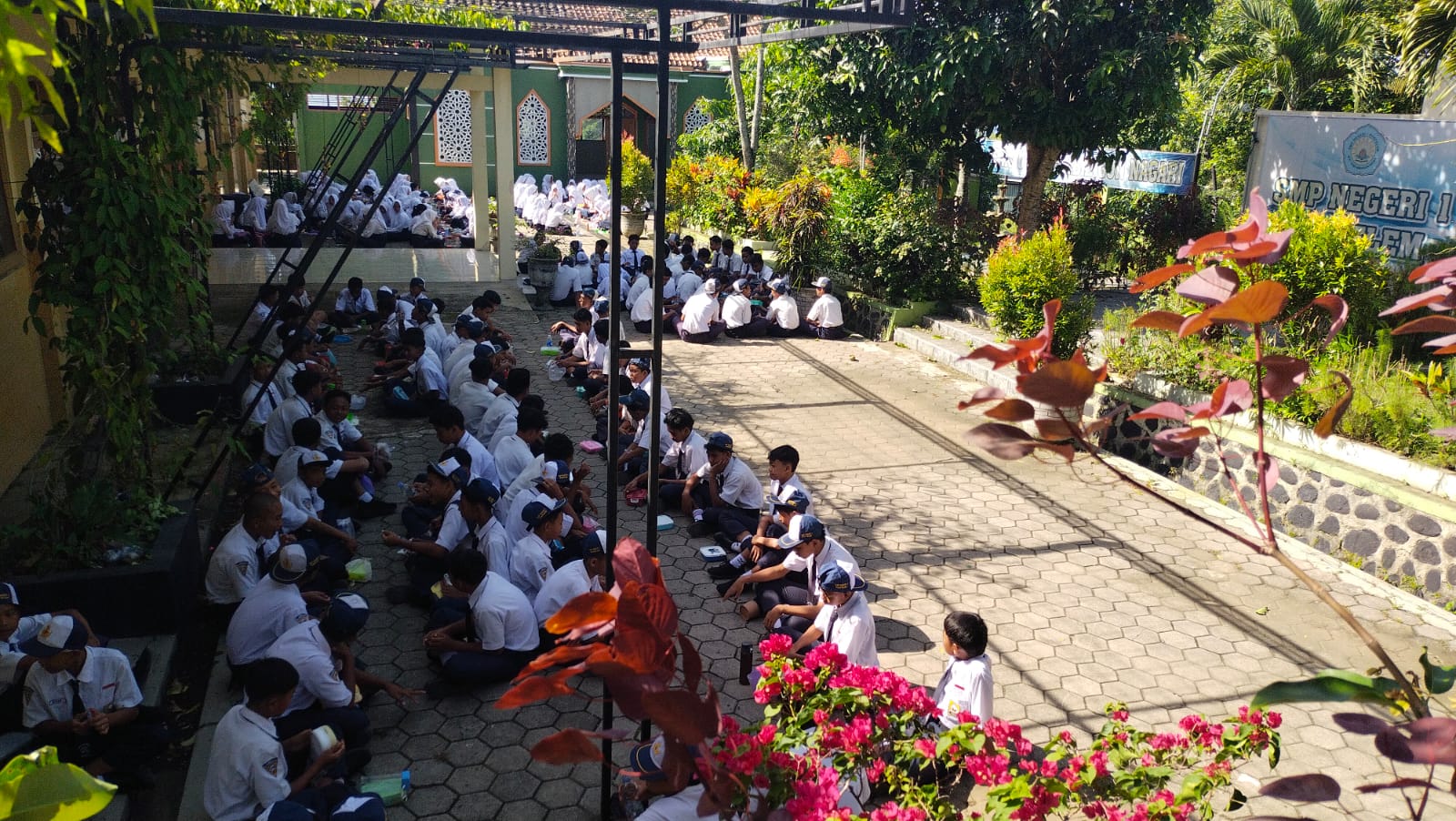 Kegiatan Sekolah