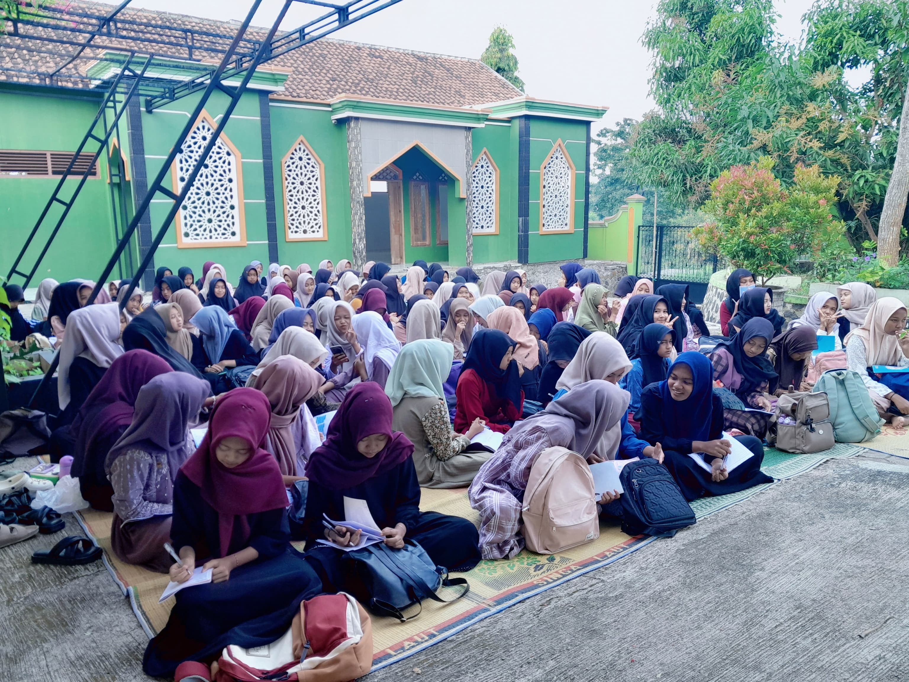 Kegiatan Sekolah