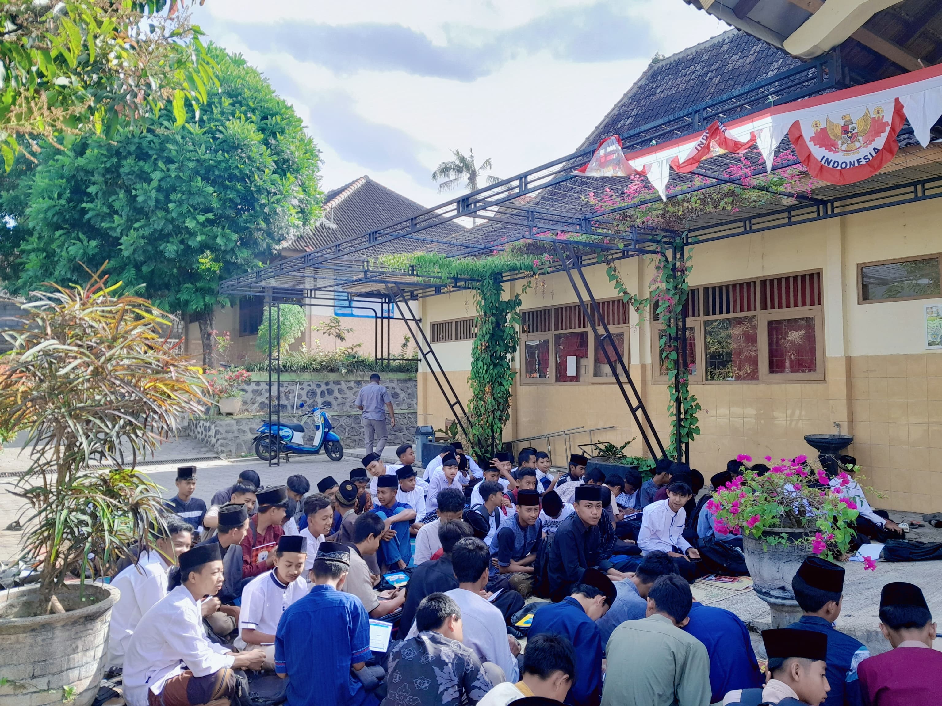 Kegiatan Sekolah