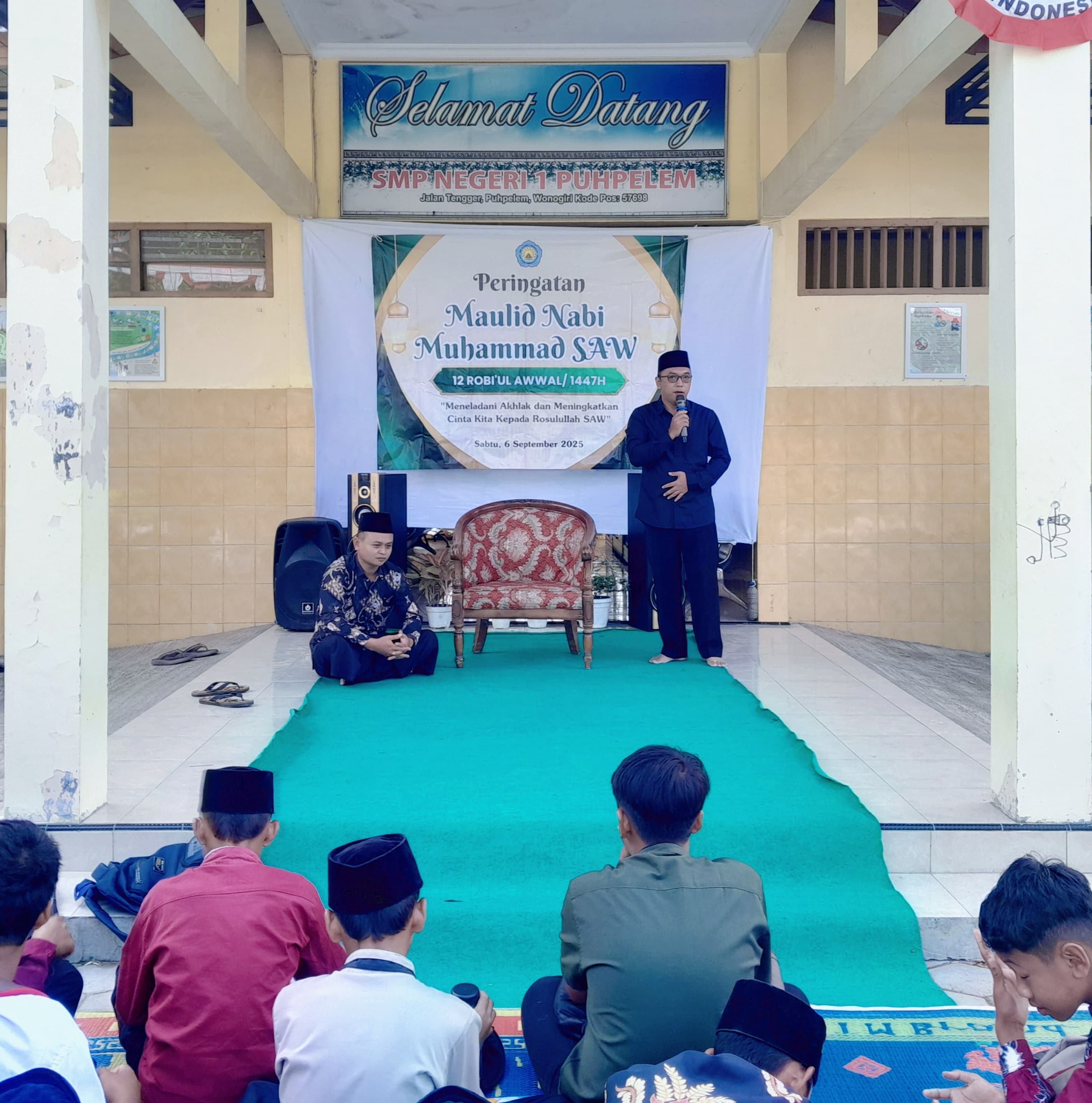 Kegiatan Keagamaan 