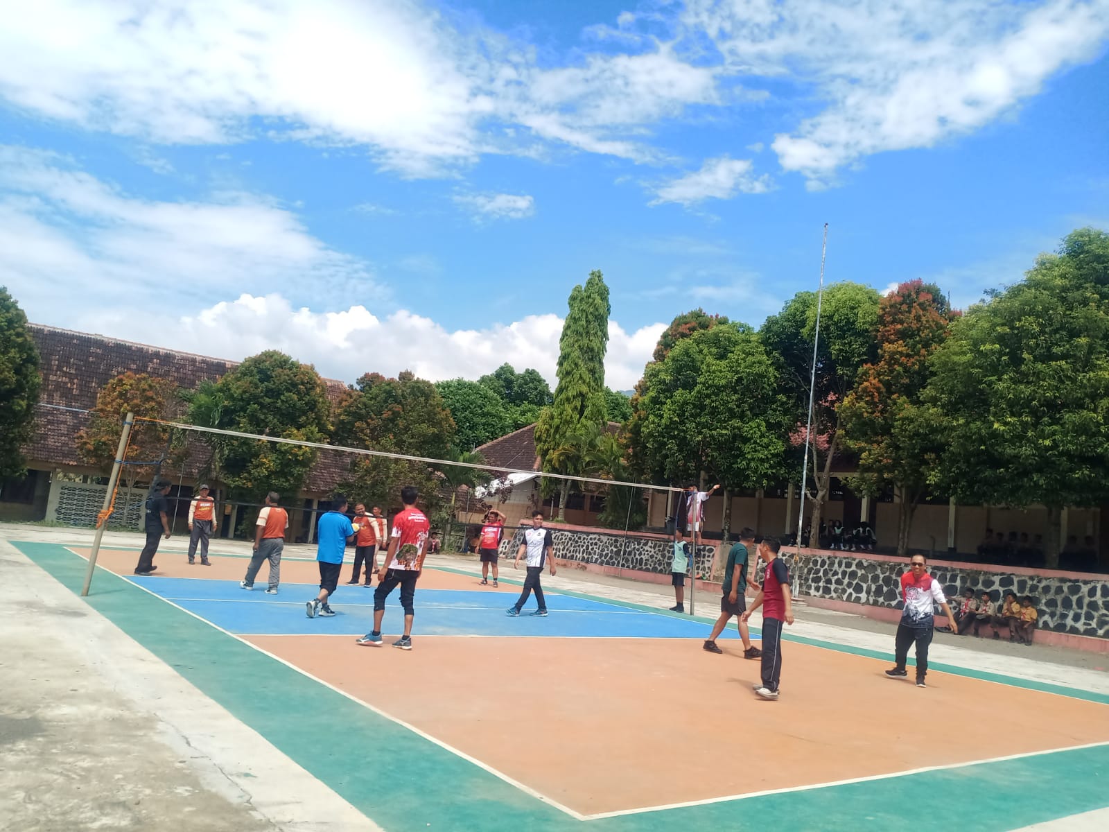 Kegiatan Olahraga