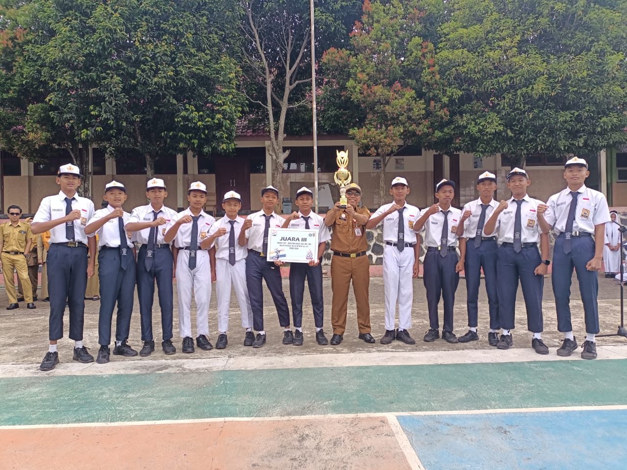 Kegiatan Olahraga