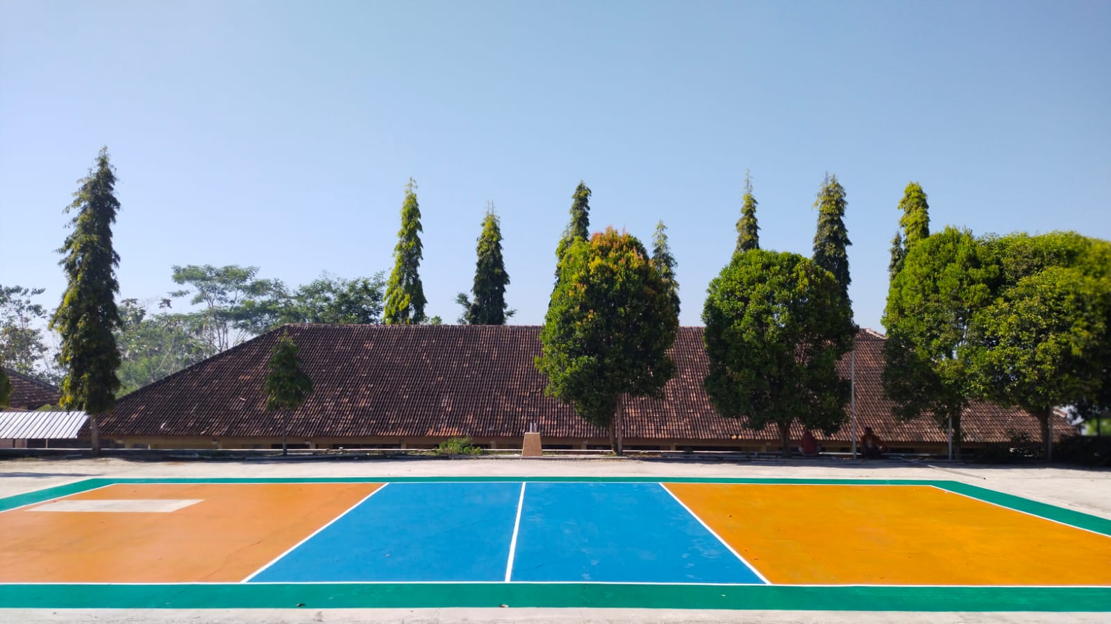 Kegiatan Olahraga