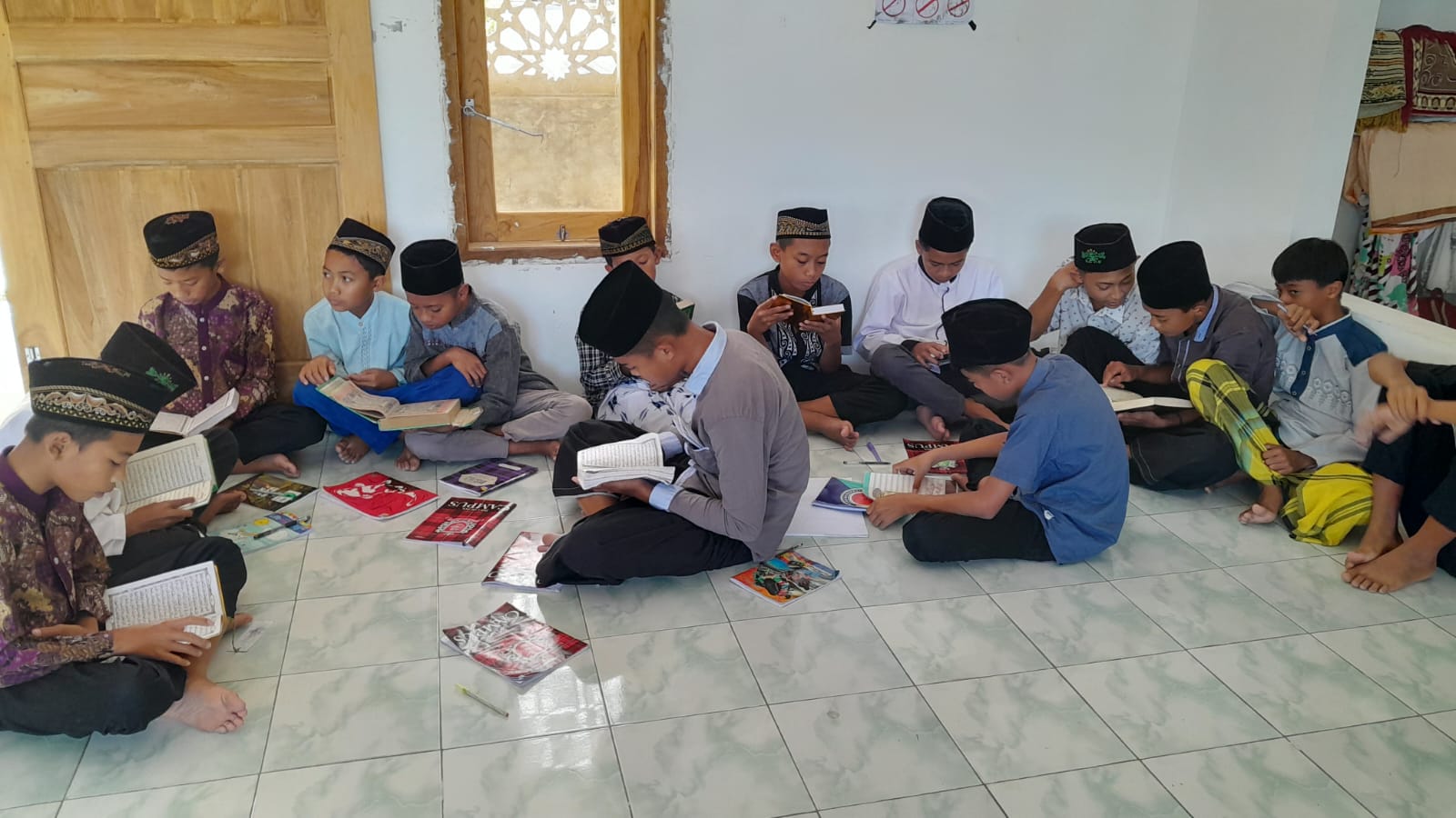 Kegiatan Keagamaan 