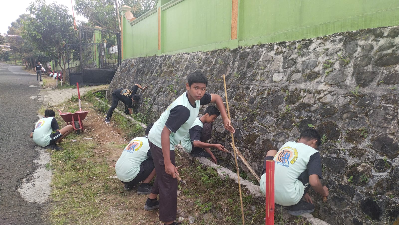 Kegiatan Sekolah
