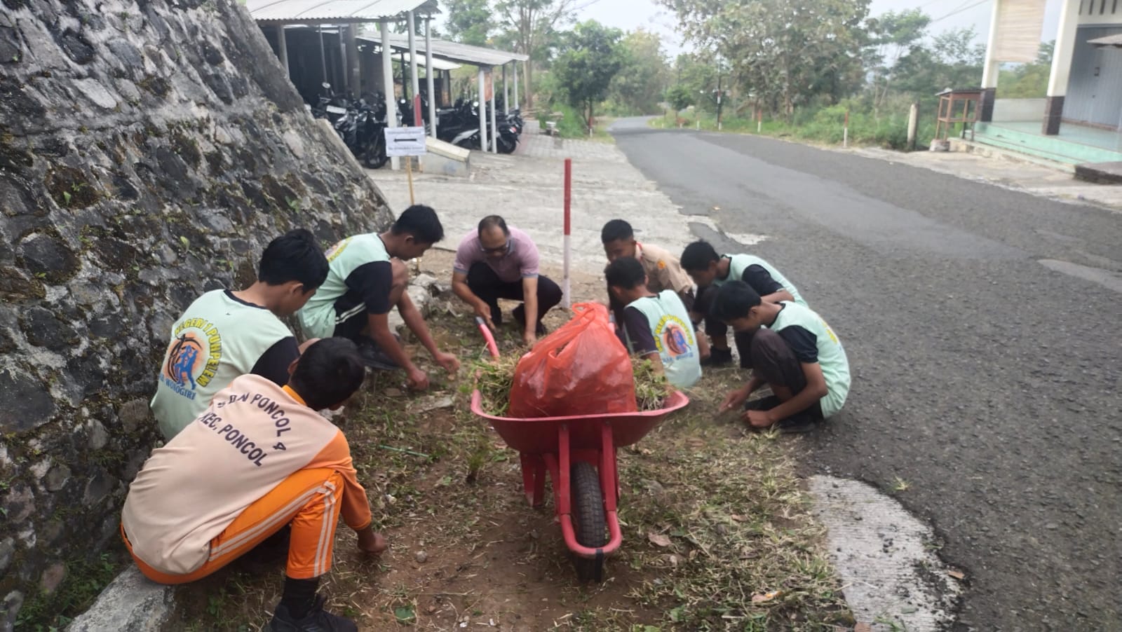 Kegiatan Sekolah