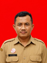 Foto Giyarto, S.TP