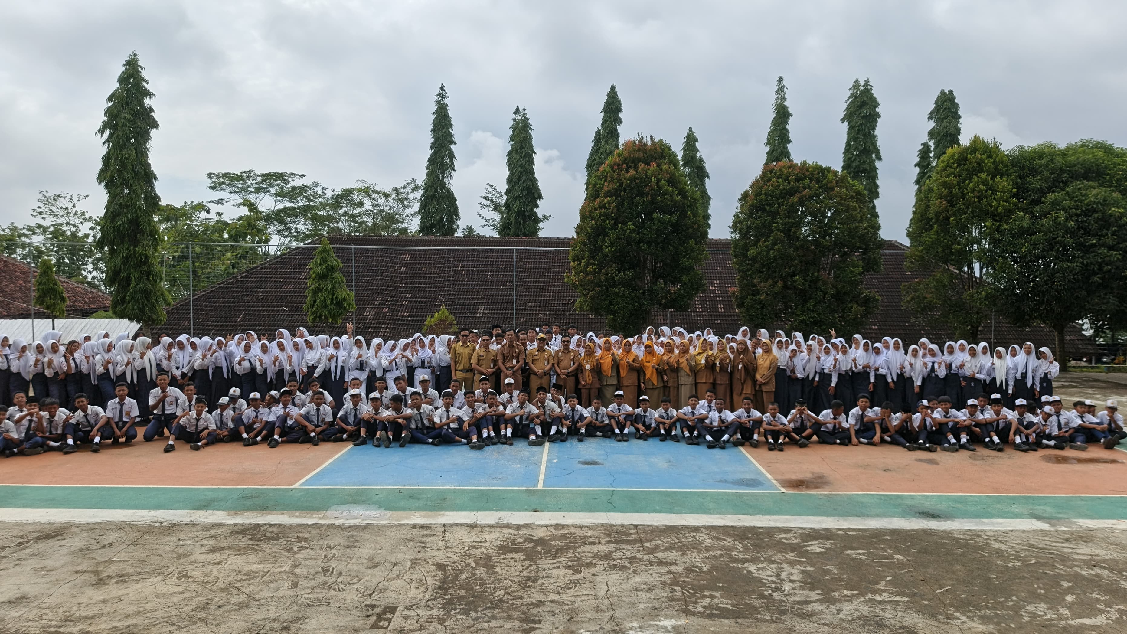 Kegiatan Sekolah