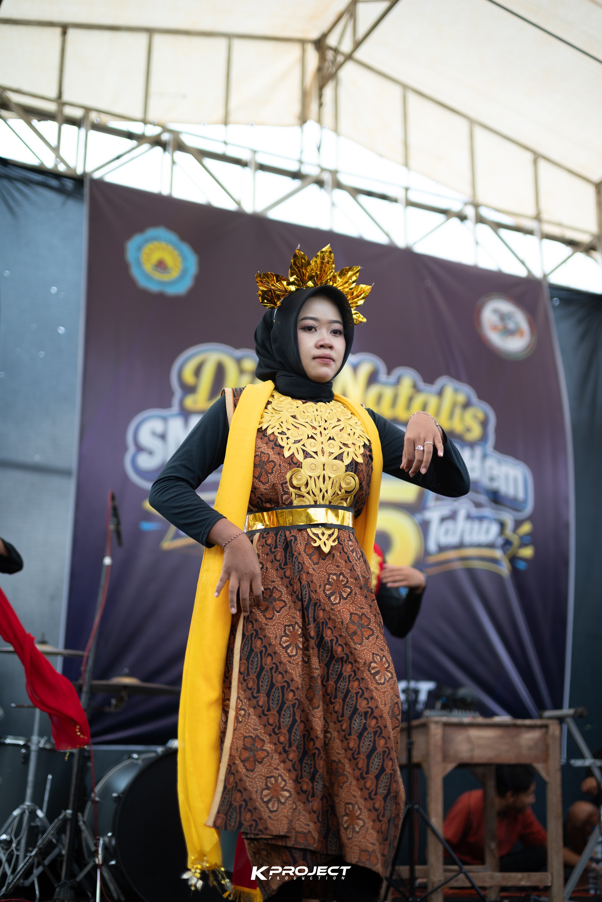 Kegiatan Seni Tari