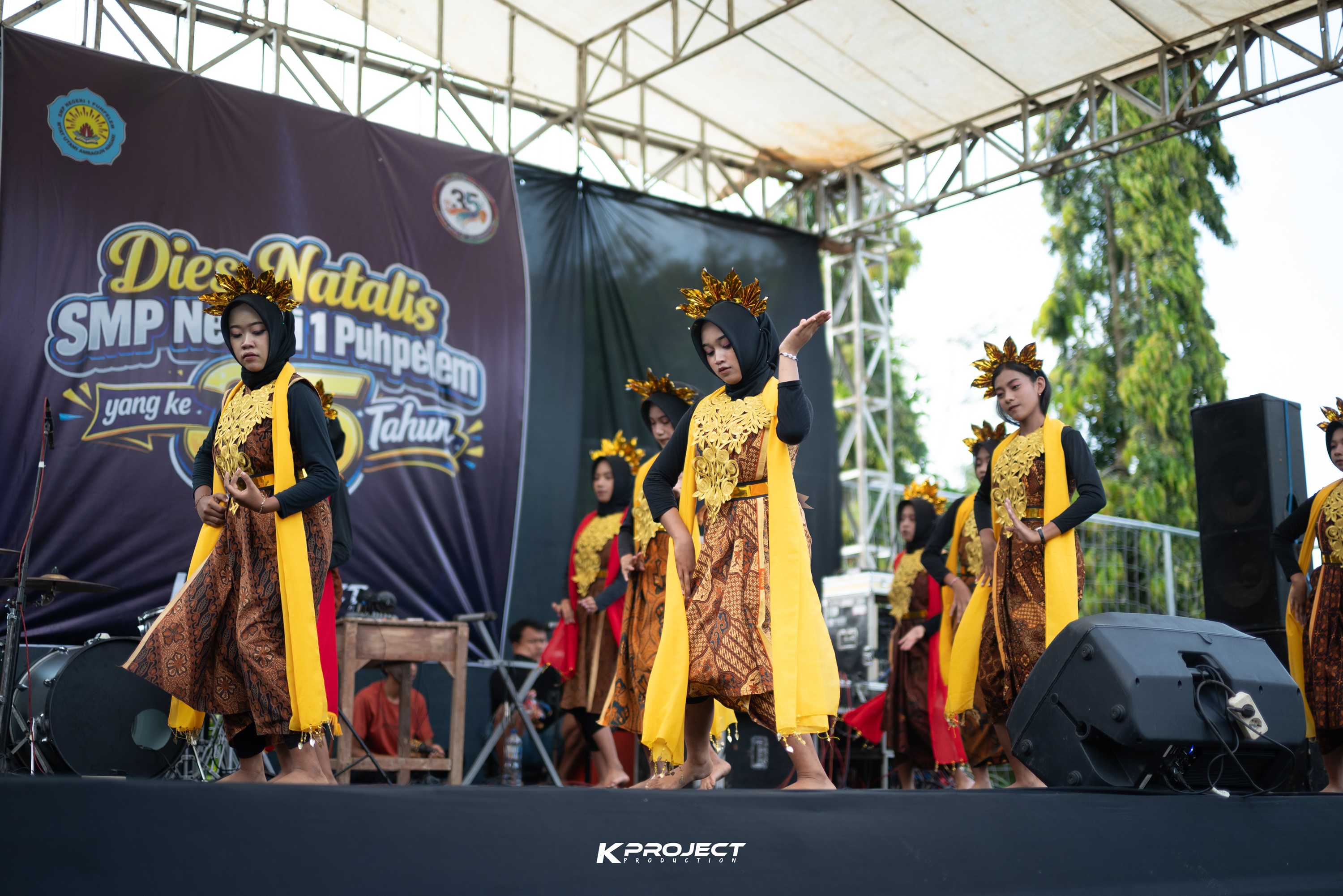 Kegiatan Seni Tari