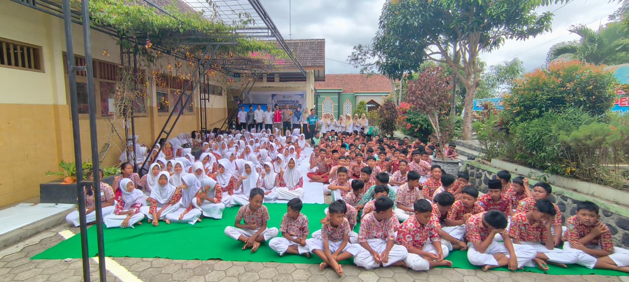 Kegiatan Sekolah