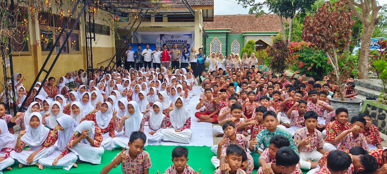 Kegiatan Sekolah