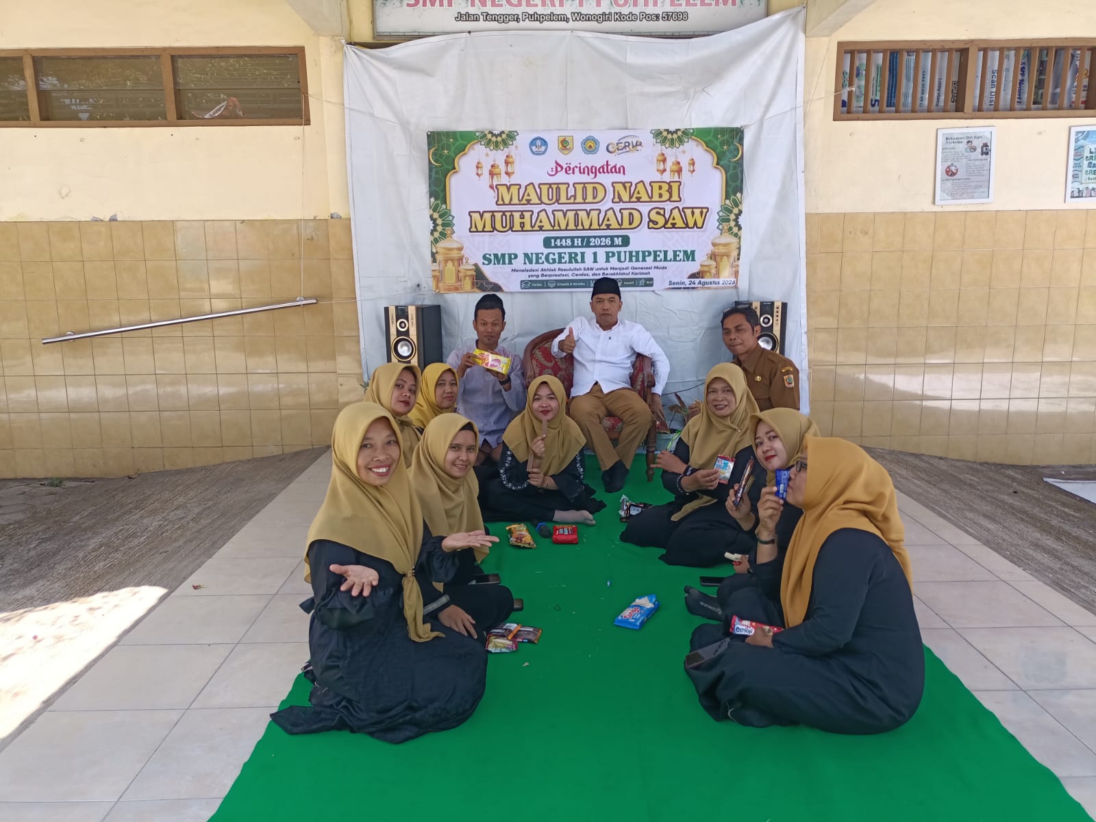 Kegiatan Keagamaan 