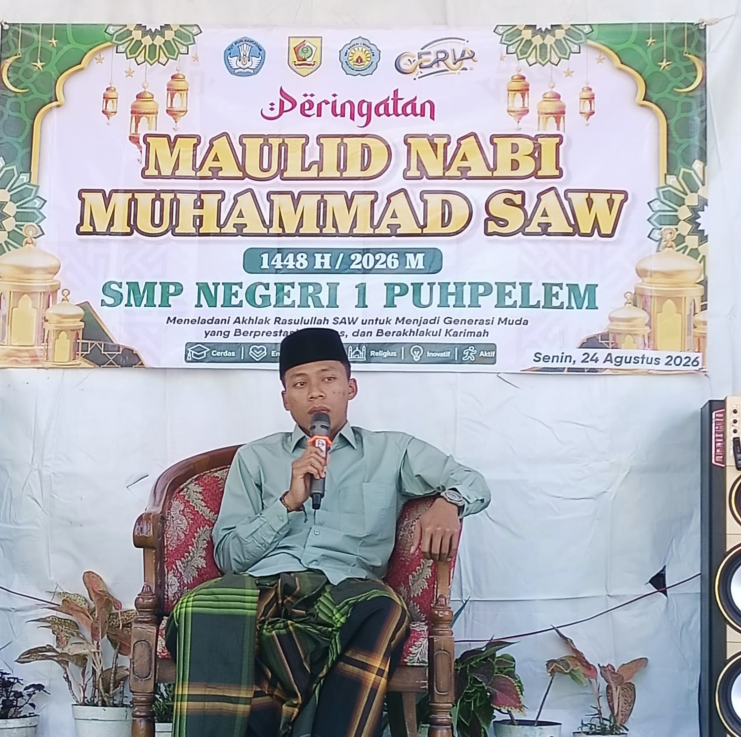 Kegiatan Keagamaan 