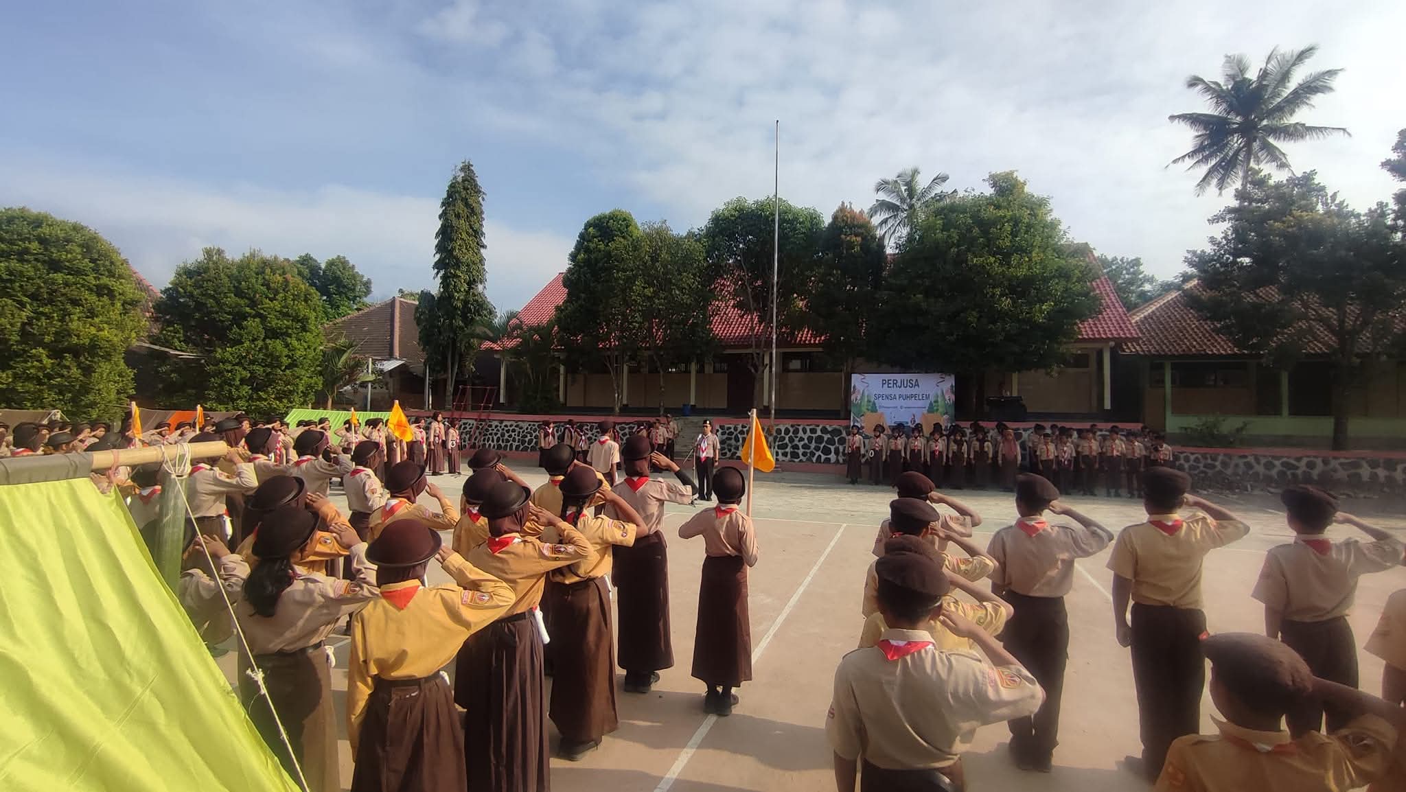 Kegiatan Kepramukaan