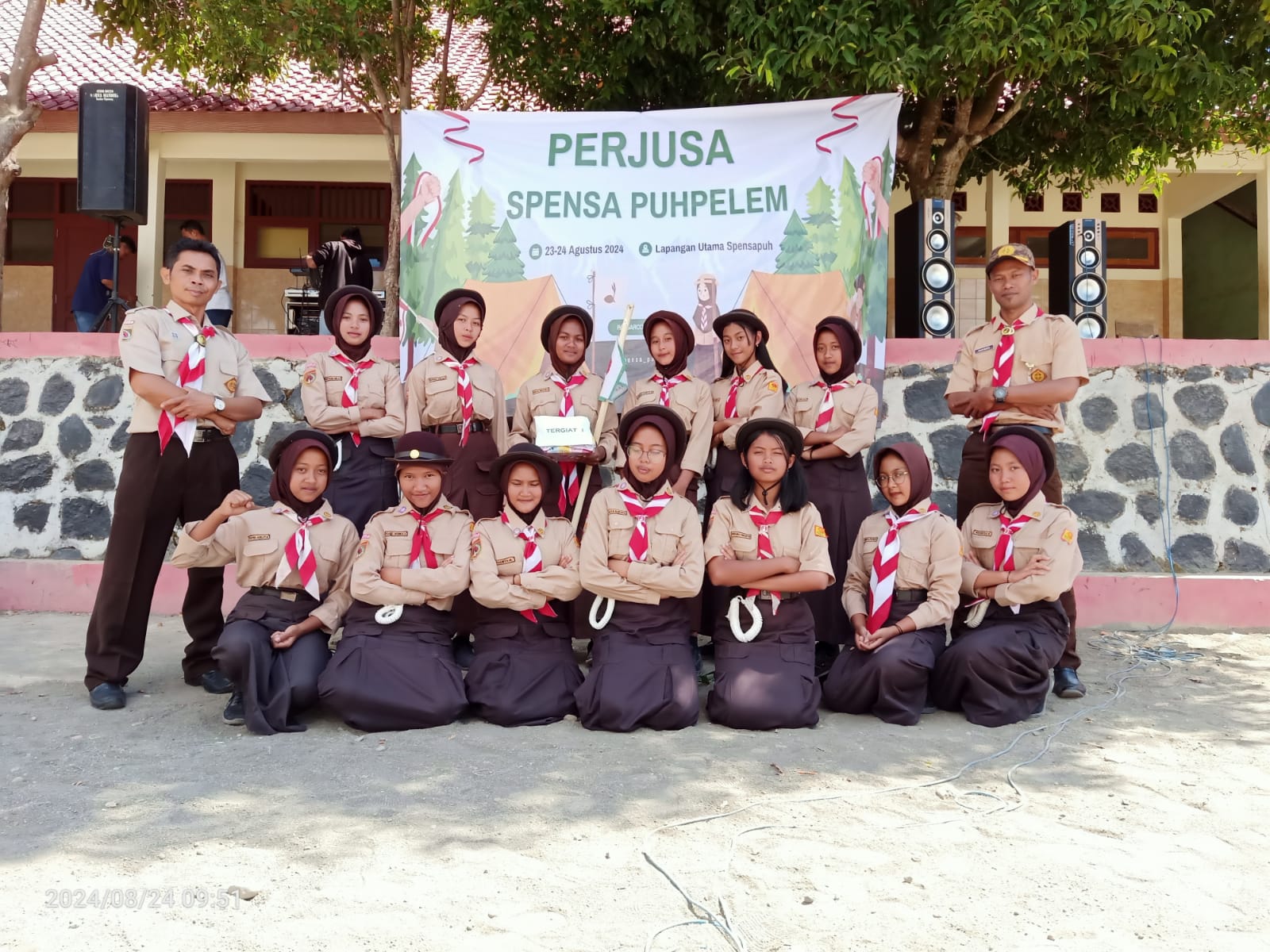 Kegiatan Kepramukaan