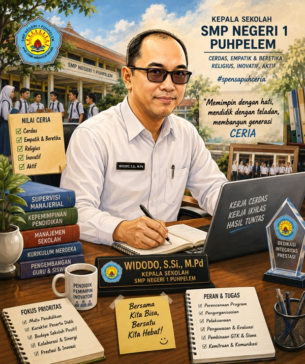 Dokumentasi Kegiatan Guru dan Staff